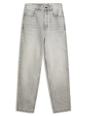 Jeansy Relaxed Fit Bershka