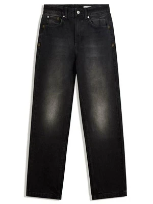 Jeansy Relaxed Fit Bershka