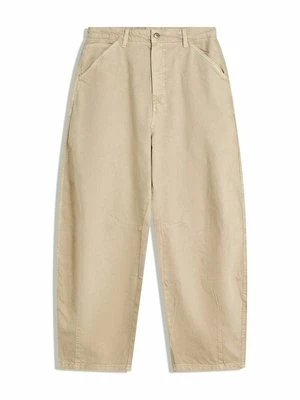 Jeansy Relaxed Fit Bershka