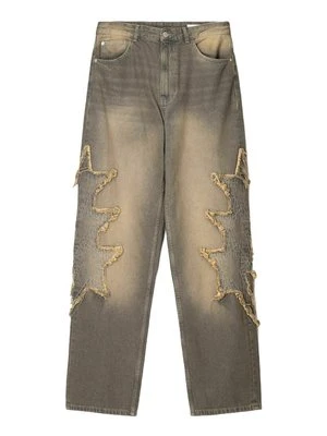 Jeansy Relaxed Fit Bershka