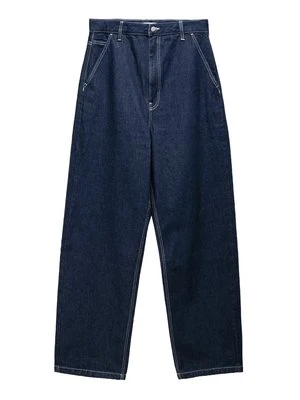 Jeansy Relaxed Fit Bershka