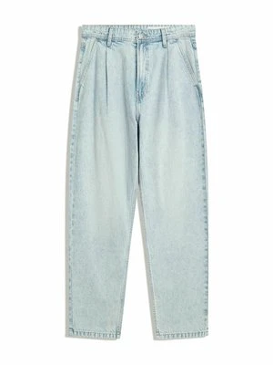 Jeansy Relaxed Fit Bershka