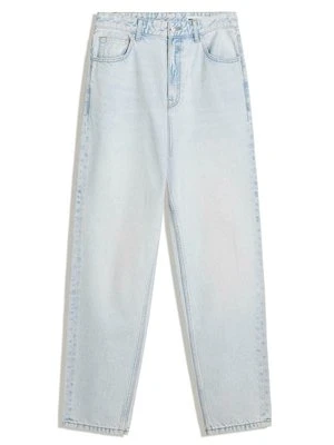 Jeansy Relaxed Fit Bershka