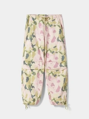 Jeansy Relaxed Fit Bershka