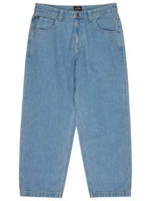 Jeansy Relaxed Fit Billabong niebieski