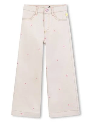 Jeansy Relaxed Fit Billieblush