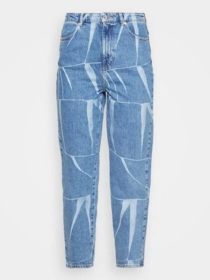 Jeansy Relaxed Fit BLANCHE