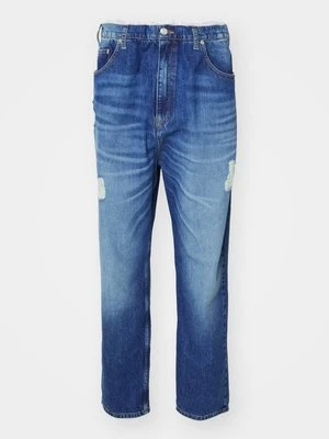 Jeansy Relaxed Fit BLUEMARBLE