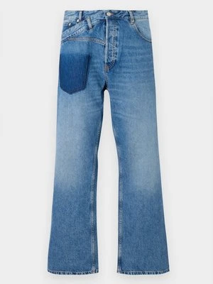 Jeansy Relaxed Fit BLUEMARBLE