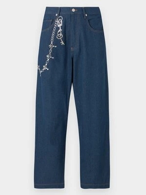 Jeansy Relaxed Fit BLUEMARBLE