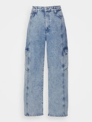 Jeansy Relaxed Fit Boss