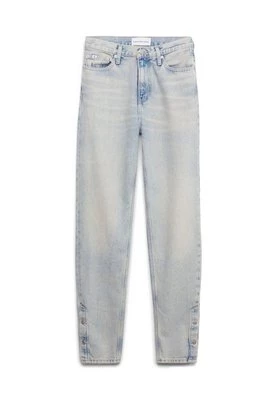 Jeansy Relaxed Fit Calvin Klein Jeans