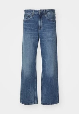 Jeansy Relaxed Fit Calvin Klein Jeans