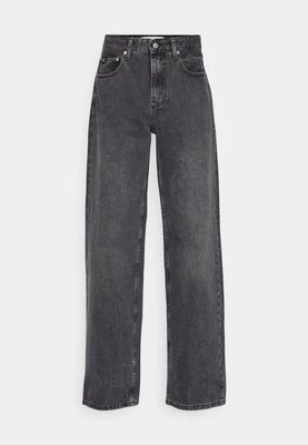 Jeansy Relaxed Fit Calvin Klein Jeans