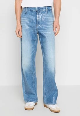 Jeansy Relaxed Fit Calvin Klein Jeans