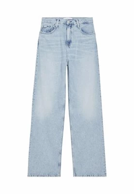 Jeansy Relaxed Fit Calvin Klein Jeans