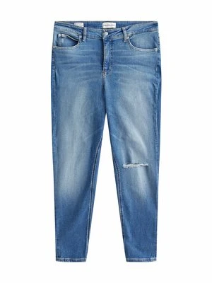 Jeansy Relaxed Fit Calvin Klein Jeans
