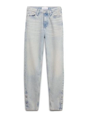 Jeansy Relaxed Fit Calvin Klein Jeans