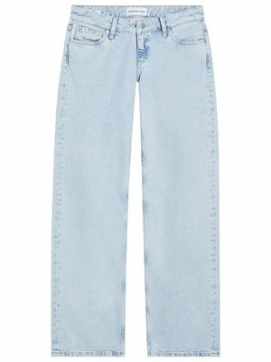 Jeansy Relaxed Fit Calvin Klein Jeans