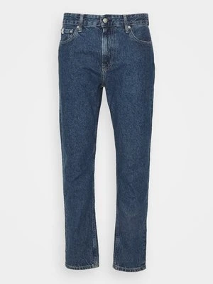 Jeansy Relaxed Fit Calvin Klein Jeans