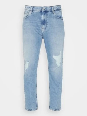 Jeansy Relaxed Fit Calvin Klein Jeans