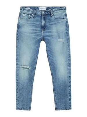 Jeansy Relaxed Fit Calvin Klein Jeans