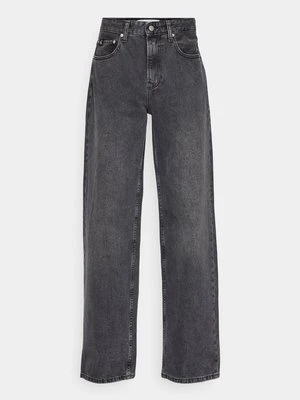 Jeansy Relaxed Fit Calvin Klein Jeans