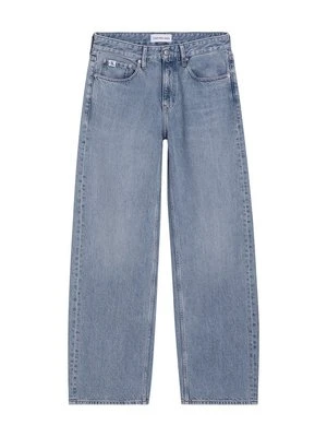 Jeansy Relaxed Fit Calvin Klein Jeans