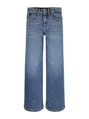 Jeansy Relaxed Fit Calvin Klein Jeans