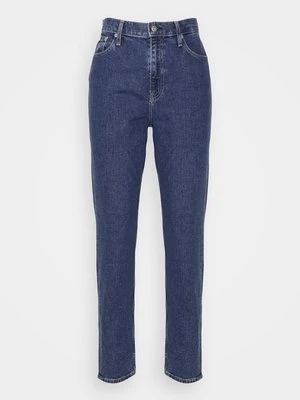 Jeansy Relaxed Fit Calvin Klein Jeans