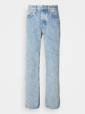 Jeansy Relaxed Fit Calvin Klein Jeans