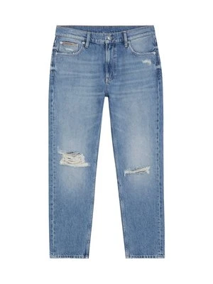 Jeansy Relaxed Fit Calvin Klein Jeans