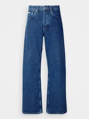 Jeansy Relaxed Fit Calvin Klein Jeans