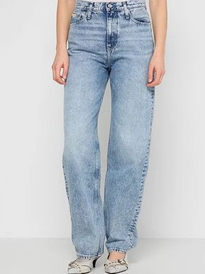 Jeansy Relaxed Fit Calvin Klein Jeans