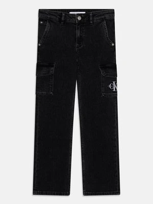 Jeansy Relaxed Fit Calvin Klein Jeans