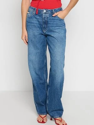 Jeansy Relaxed Fit Calvin Klein Jeans