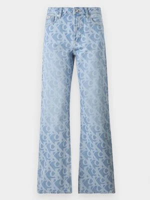 Jeansy Relaxed Fit Calvin Klein Jeans