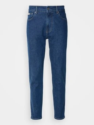 Jeansy Relaxed Fit Calvin Klein Jeans