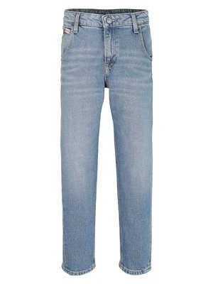 Jeansy Relaxed Fit Calvin Klein Jeans