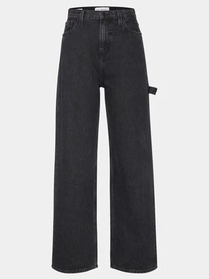 Jeansy Relaxed Fit Calvin Klein Jeans