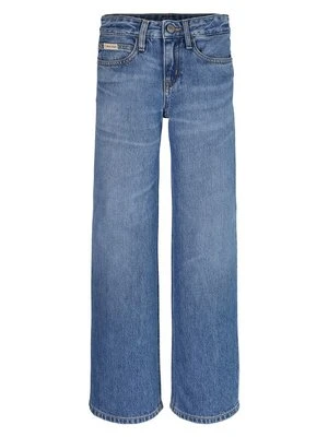 Jeansy Relaxed Fit Calvin Klein Jeans