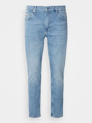 Jeansy Relaxed Fit Calvin Klein Jeans