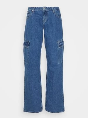 Jeansy Relaxed Fit Calvin Klein Jeans