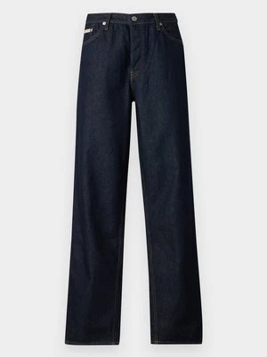 Jeansy Relaxed Fit Calvin Klein Jeans