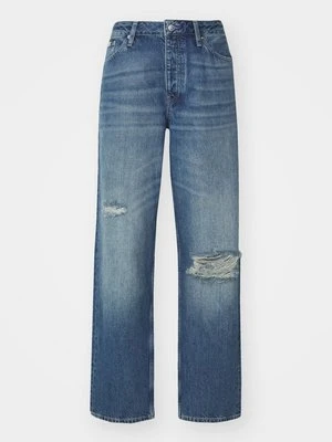 Jeansy Relaxed Fit Calvin Klein Jeans
