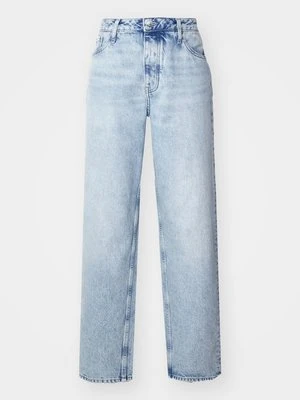 Jeansy Relaxed Fit Calvin Klein Jeans