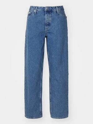 Zdjęcie produktu Jeansy Relaxed Fit Calvin Klein Jeans niebieski denim