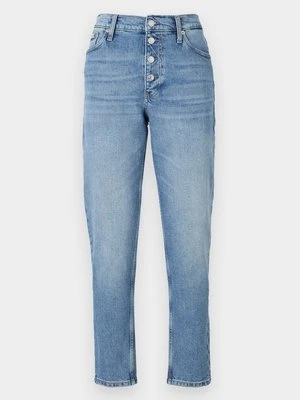 Jeansy Relaxed Fit Calvin Klein Jeans