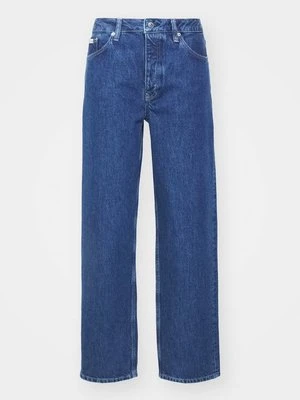 Jeansy Relaxed Fit Calvin Klein Jeans
