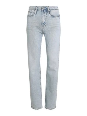 Jeansy Relaxed Fit Calvin Klein Jeans